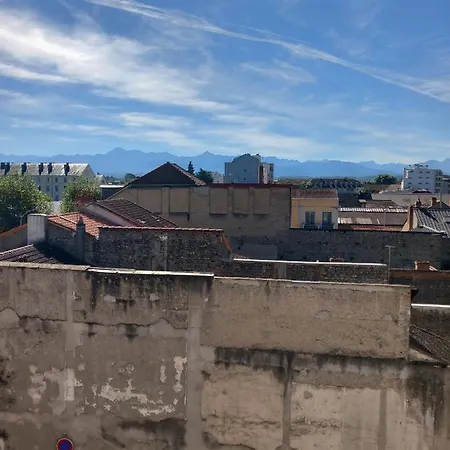 아파트 L'oasis 타르브