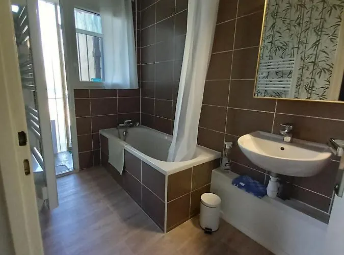 L'oasis Lejlighed Tarbes