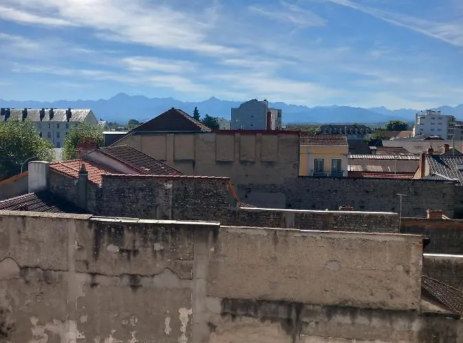 Lejlighed L'oasis Tarbes