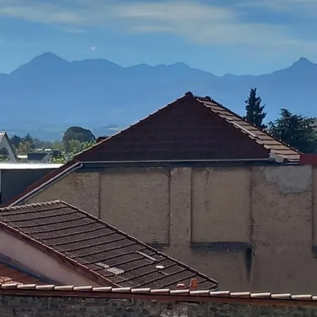 Апартаменты L'oasis *