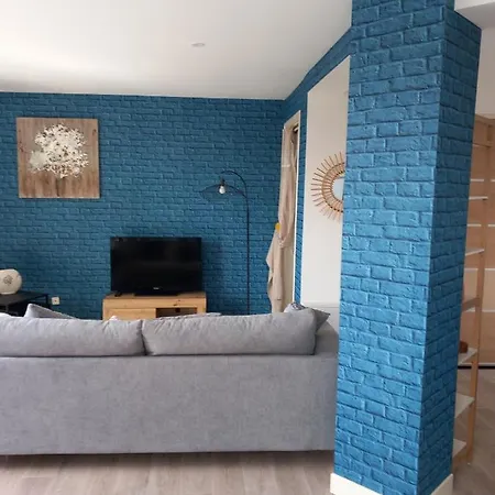 L'oasis Apartment
