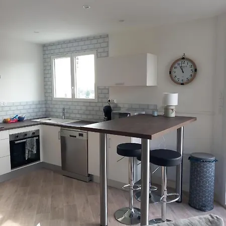 Apartment L'oasis