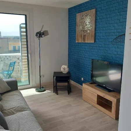 Apartment L'oasis *